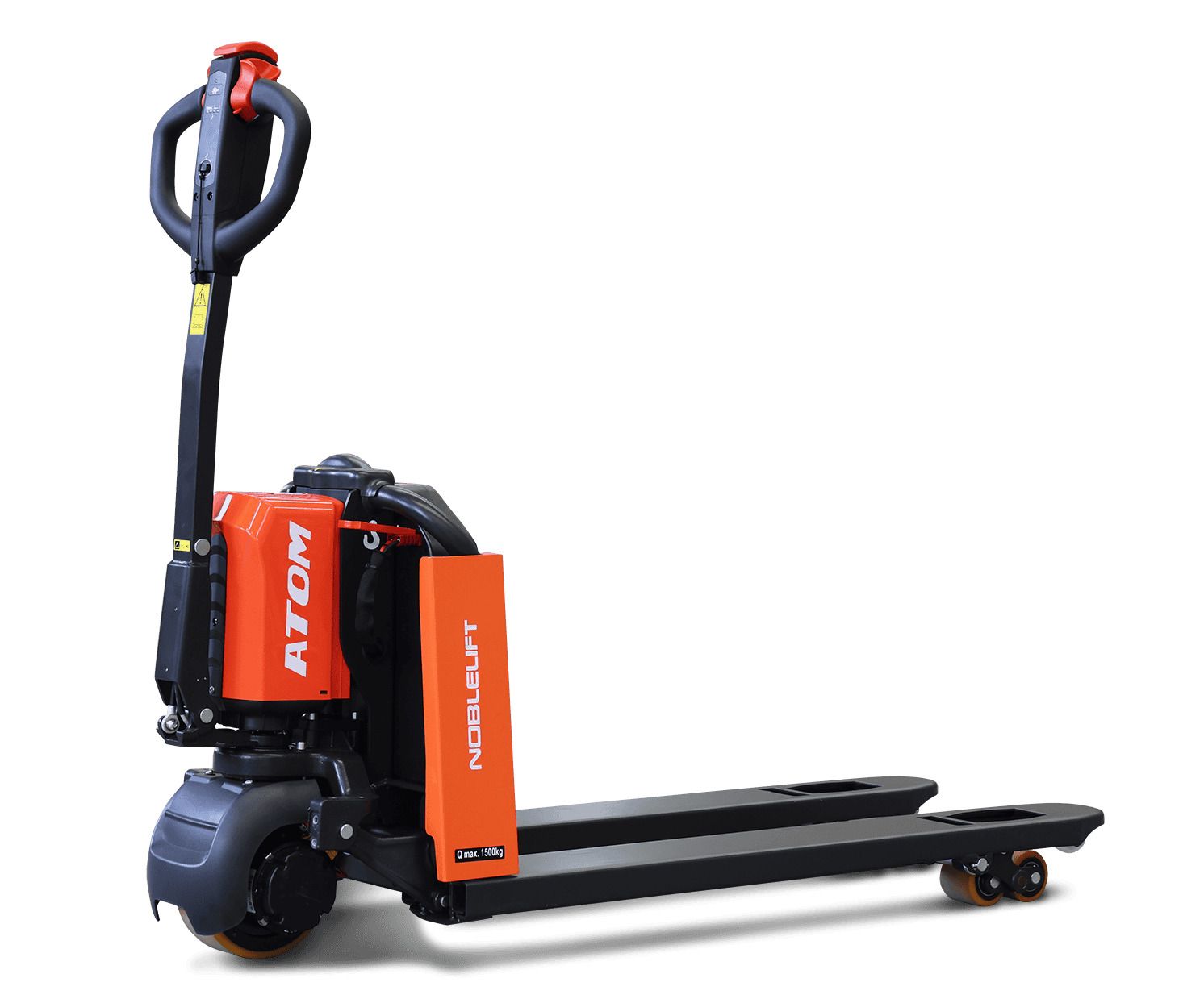 Noblelift PT E15Q2  Niederhubwagen www.noblelifteurope.com